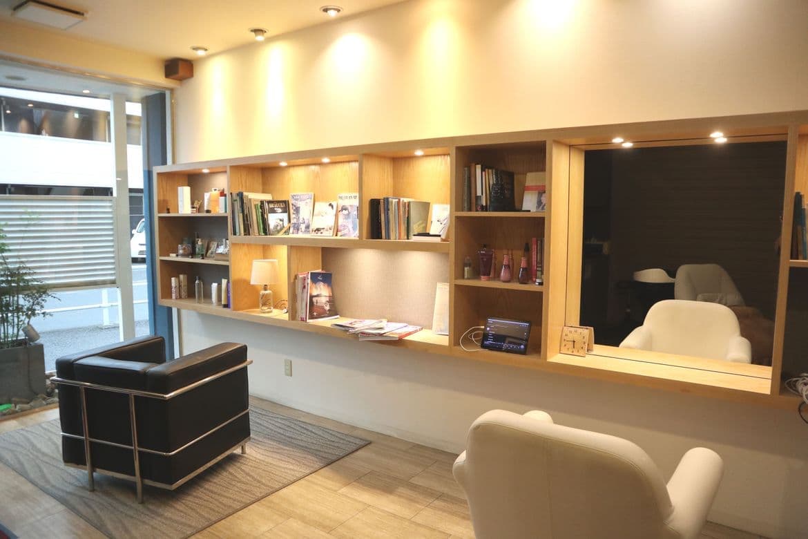店内